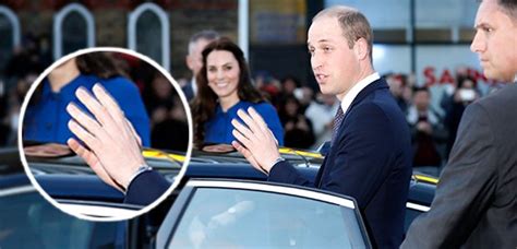 At the wedding, the duchess of cambridge was given a gold wedding band. Prince William Never Wears His Wedding Ring And Here's Why