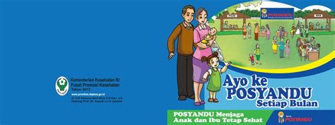 Buku Saku Posyandu By Nursing Library Departemen Pendidikan Dan