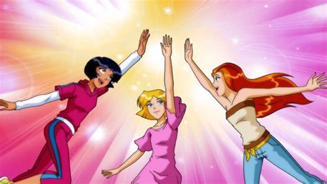 Totally Spies The Movie Totally Spies Photo 40243686 Fanpop 90s Cartoon Characters
