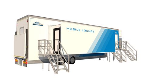 Double Expandable Roadshow And Marketing Trailers Bmg
