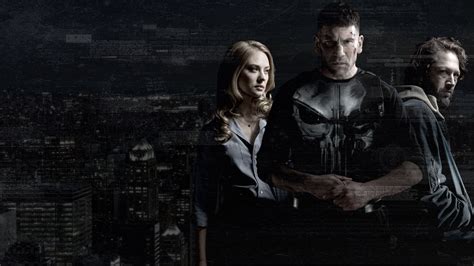 TV Show The Punisher K Ultra HD Wallpaper