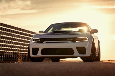 2020 Dodge Charger Scat Pack Widebody 550702 Best Quality Free High