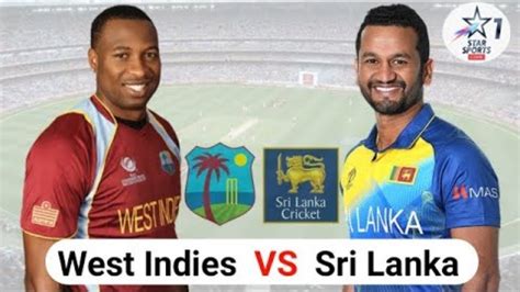 01 mar 2020, the t20 cricket match between sri lanka and west indies will be played. Live - Sri Lanka VS West Indies 3rd ODI 2020 - West Indies ...
