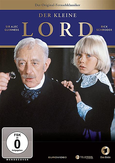 Bereits seit 1982 zeigt die ard den klassiker jedes jahr im dezember. Der kleine Lord 1980 DVD jetzt bei Weltbild.de online ...