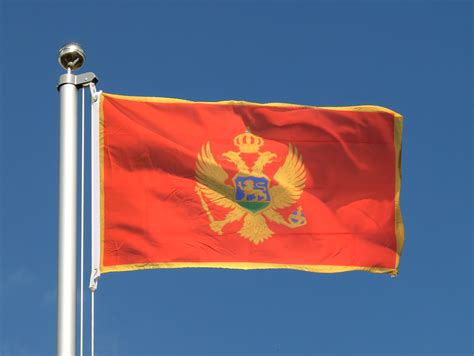 Die proportion der montenegro flagge beträgt 1:2. Günstige Montenegro Flagge | MaxFlags® bei FlaggenPlatz.at