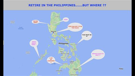 Philippine Retirement The Best Place In The Philippines For Retirement Youtube