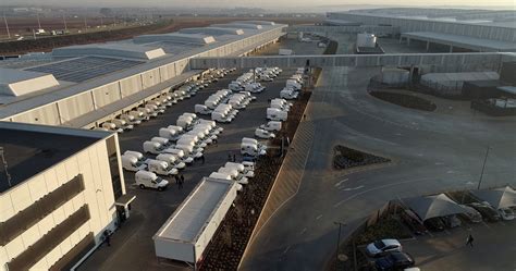 Dsv Inaugurates The Largest Integrated Logistics Centre In Africa