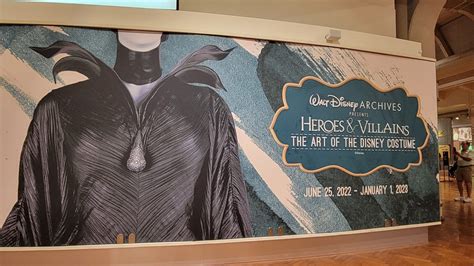 Heroes And Villains Costume Exhibit Debuts At Henry Ford Museum