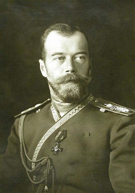 Nicholas Ii Russias Last Tsar Owlcation