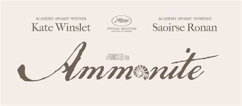 A biopic that strips away most details of anning's career while honoring its spirit. Ammonite Streaming - And a portrait of genius thwarted by ...