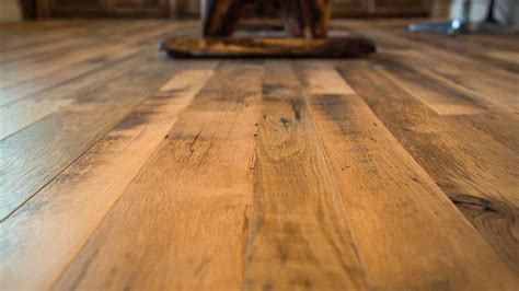 Reclaimed Wood Hardwood Flooring In Austin Tx