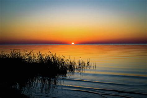 Outer Banks Sunset Photograph By Kelly Lowe