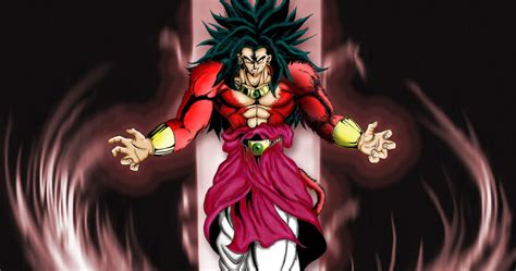 Gt dlc with super saiyan 4 seem slim at best, given the huge changes the series made (like turning goku into a. Dragon Ball Z Broly Super Saiyan 4