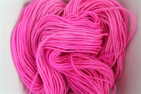 Hot Pink Wholesale Yarn Yarn Colors Yarn
