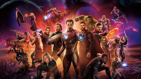 10 marvel wallpaper reddit download wallpaper hd for pc computer. 2560x1440 Avengers Infinity War International Poster 10k ...