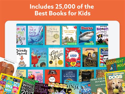 The leading digital library for kids offering unlimited access to 40,000 of the best children's books of all time. Epic! Unlimited Books for Kids - Android Apps on Google Play