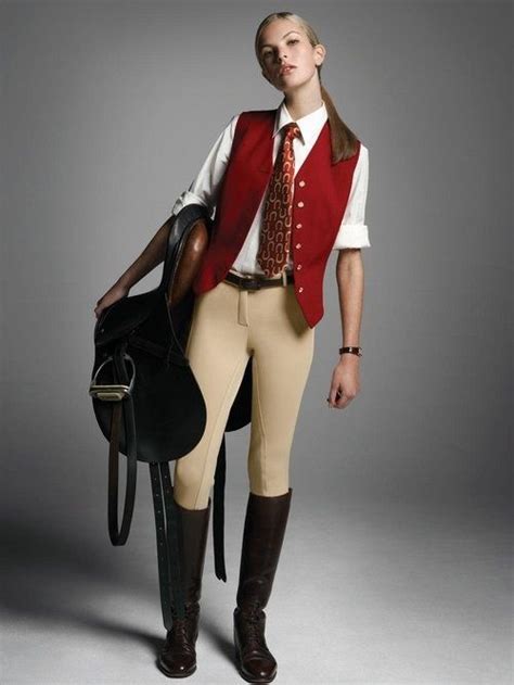 Classic Style We Are Addicted To Riding Outfit Equestrian Outfits