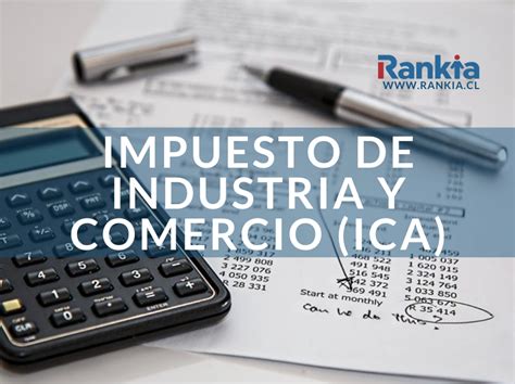 Impuesto Ica Porcentaje Formulario Y Tarifas Rankia