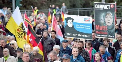 Germany S Populist Right Wing AfD Party Draws Comparison To Nazis
