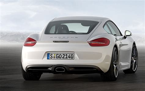 Cars Model 2013 2014 2013 Porsche Cayman Bows With 275 Hp Starts At