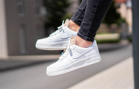 Nike Air Force 1 07 Lx Low White Onyx Cz8101 100 Fastsole