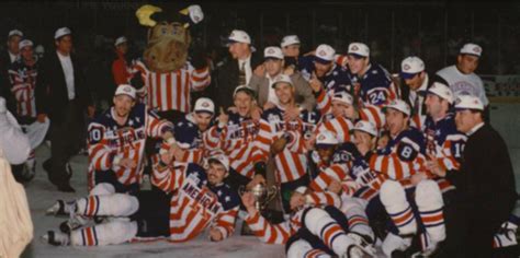Rochester Americans 1996 Calder Cup Champions Hockeygods