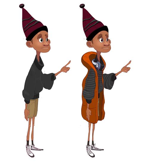 Character Design -Animation - Urban boy - 2D Animation | Character ...