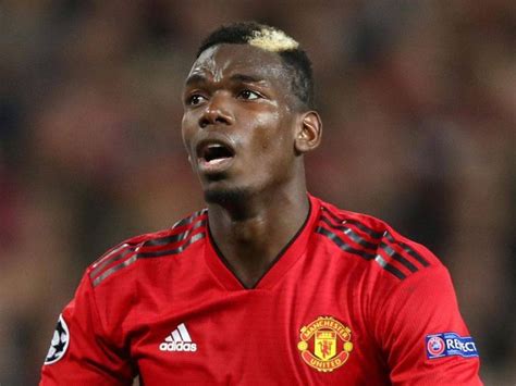 Paul pogba says he is '1000% involved' at manchester united, playing down suggestions his future ole gunnar solskjær spoke privately to paul pogba on friday about comments made by the didier. "I Don't Need To Be Captain" - Paul Pogba Hits Back At ...