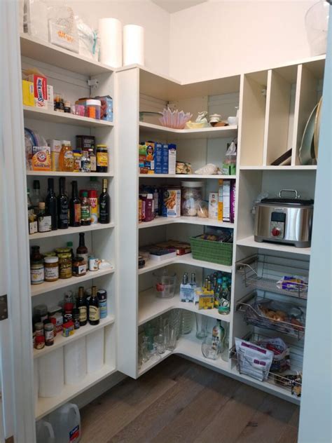 Shop online and get 20% off your first order. Custom Pantry & Utility Room Storage