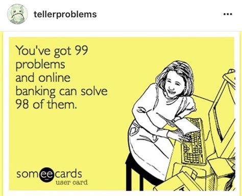 Pin By Cassie Replogle On Banking World Banking Humor Work Humor