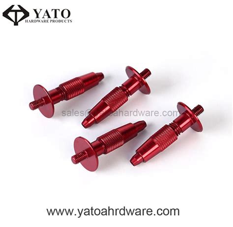Cnc Milling Precision Chemical Components Yato Hardware Products Co Ltd China Manufacturer