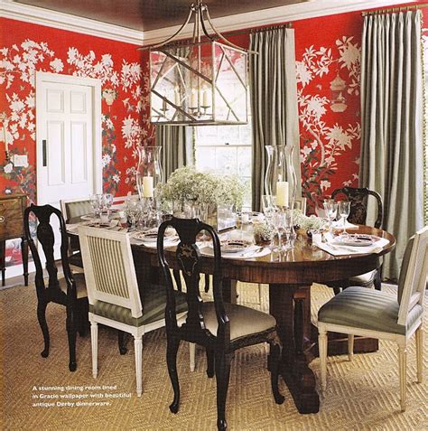 Delorme Designs Dining Rooms With Personality