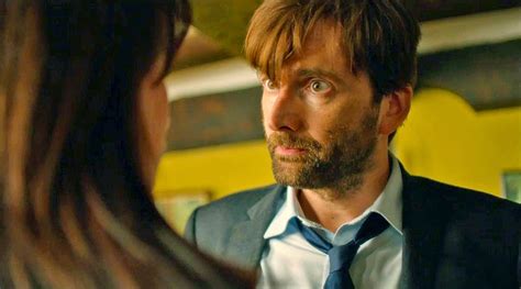 Video Alec Hardy Confronts Claire In A New Clip From Broadchurch