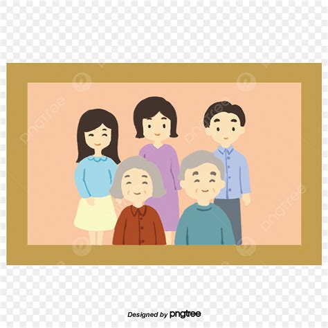 Gambar Kartun Keluarga Gambar Kartun Keren