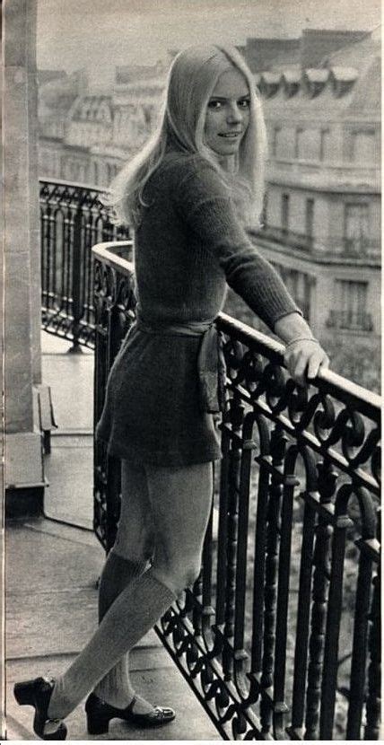 pin by sandrine huou on france gall et michel berger sixties fashion 60s and 70s fashion