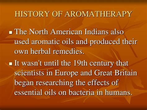 Ppt Introduction To Aromatherapy Powerpoint Presentation Free