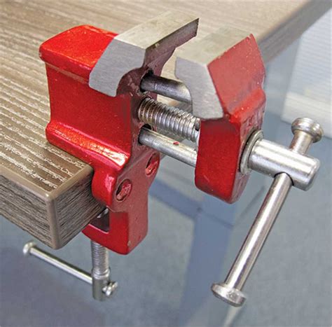 Vices Bench And Vice Jaws