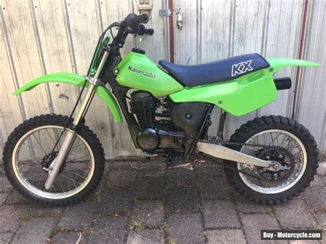 The riders choice for quick, safe and affordable motorcycle transport. Kawasaki KX80 1984Fitted with a Honda XR80 engine.Cheap ...