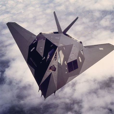 Fighter jets, or aircrafts, have been essential in the battlefield since world war i. USAF F-117A Nighthawk, retired but not forgotten. #usaf # ...
