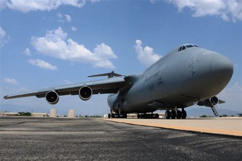 Remembering First Usaf Preliminary Evaluation Flight Of C 5a Galaxy