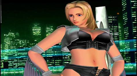 Dead Or Alive 2 Dreamcast Tina Story Mode Youtube