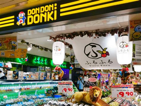 Don Don Donki Opens In Northpoint City Draws Large Crowds Hungrygowhere