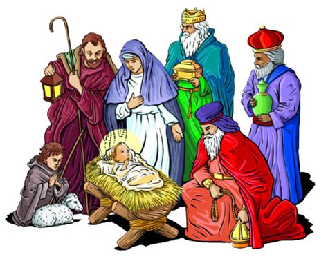 Birth Of Jesus Clipart At Getdrawings Free Download