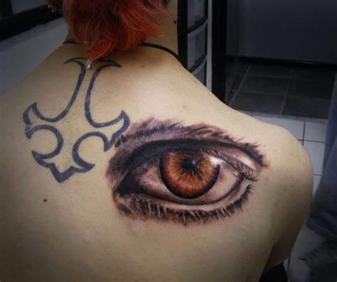25 Wonderful Eye Tattoo Designs
