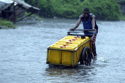 Relief Agency Warns On Flooding Food Shortages In Nigeria
