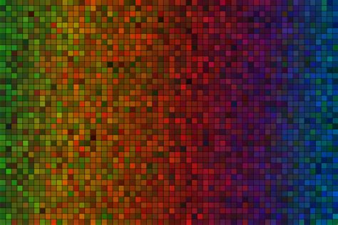 Acorn Pixel Grid