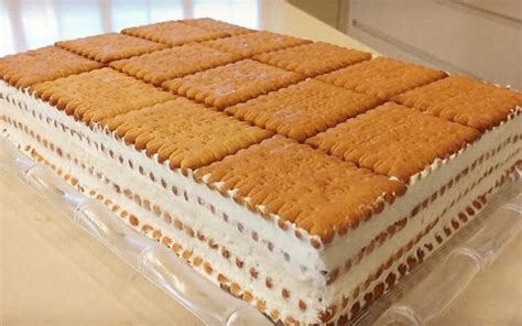 עוגת ביסקוויטים הכי פשוטה והכי טעימה מתכונים בכל מיני צבעים קהילת המתכונים והאוכל הגדולה