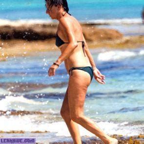 Sexy Italian Singer Gianna Nannini Topless Pics