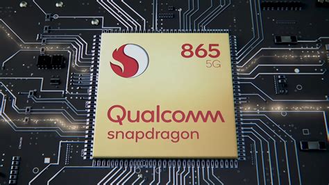 Ефектите на новия мобилен процесор на Qualcomm Snapdragon 865