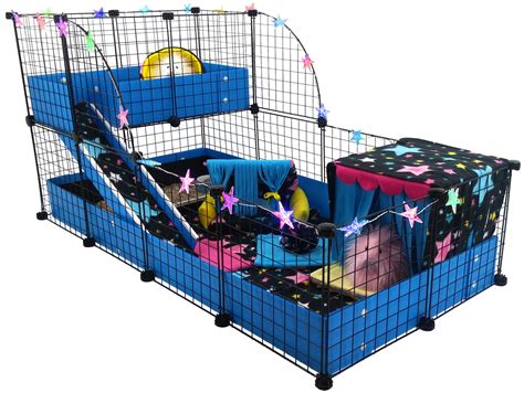 Cagetopia Creations Guinea Pig Cages Store